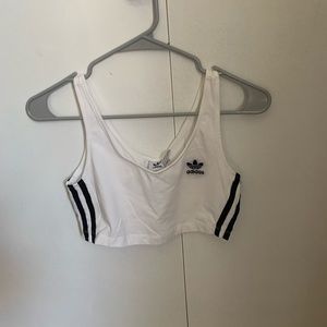 ADIDAS crop top!!!